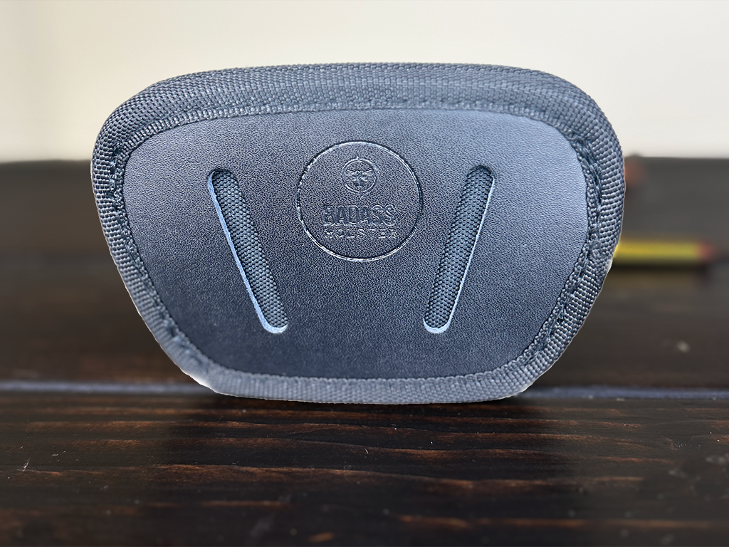 Black Heritage Leather Holster