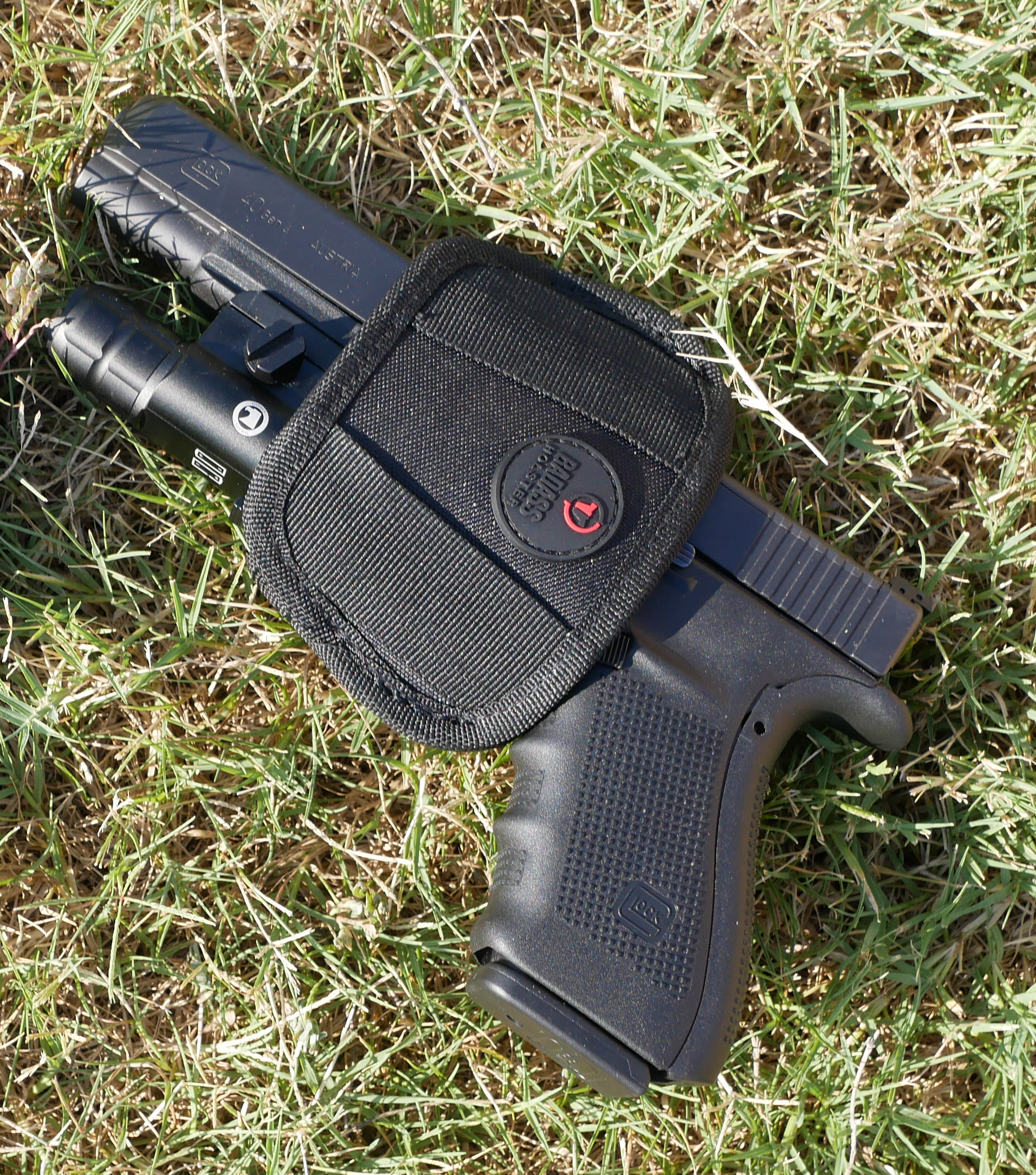 Wide Body Holster